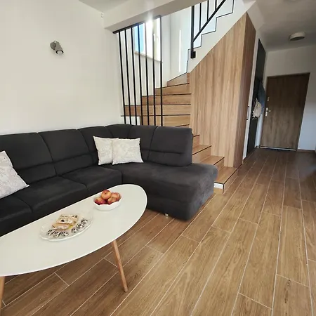 別荘 Trzy Swierki - Twoje Miejsce Na Kaszubach *