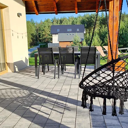 Trzy Swierki - Twoje Miejsce Na Kaszubach بيت للعطل Ciemno