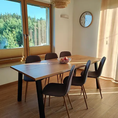 بيت للعطل Trzy Swierki - Twoje Miejsce Na Kaszubach *