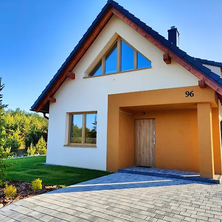 بيت للعطل Trzy Swierki - Twoje Miejsce Na Kaszubach Ciemno