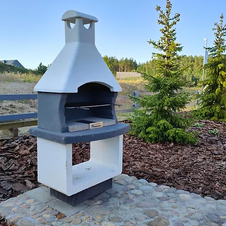 Trzy Swierki - Twoje Miejsce Na Kaszubach 別荘 *