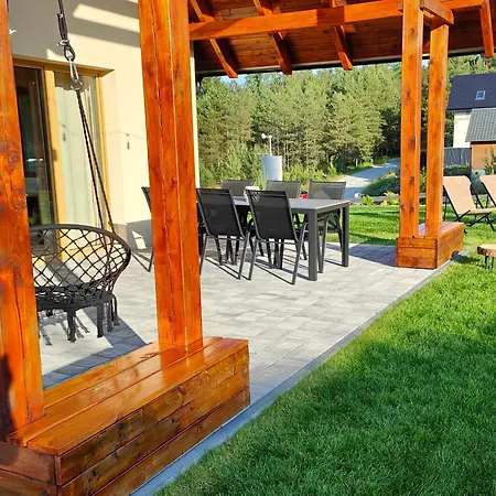 Trzy Swierki - Twoje Miejsce Na Kaszubach بيت للعطل *