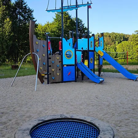 بيت للعطل Trzy Swierki - Twoje Miejsce Na Kaszubach *