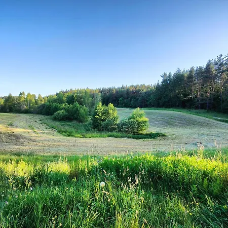 別荘 Trzy Swierki - Twoje Miejsce Na Kaszubach Ciemno
