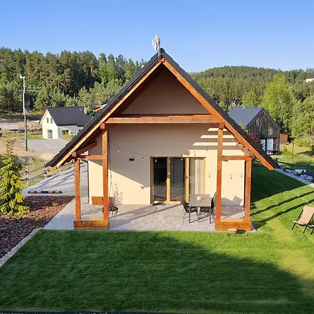 Trzy Swierki - Twoje Miejsce Na Kaszubach بيت للعطل Ciemno