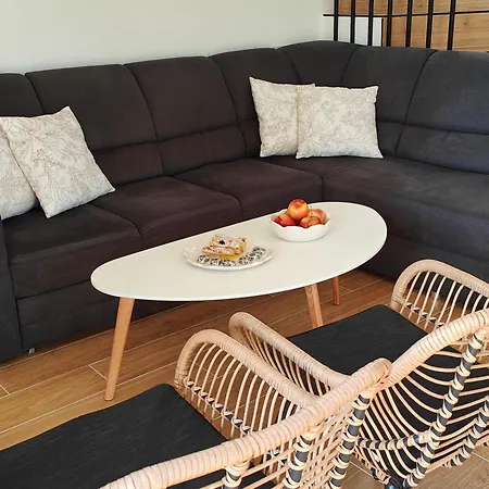 بيت للعطل Trzy Swierki - Twoje Miejsce Na Kaszubach Ciemno