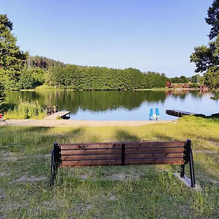 別荘 Trzy Swierki - Twoje Miejsce Na Kaszubach Ciemno