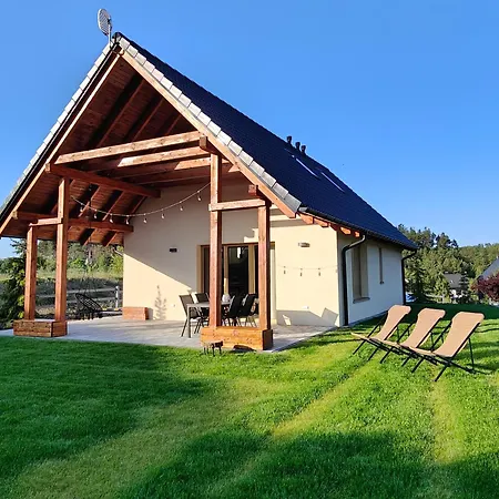 Trzy Swierki - Twoje Miejsce Na Kaszubach Ciemno