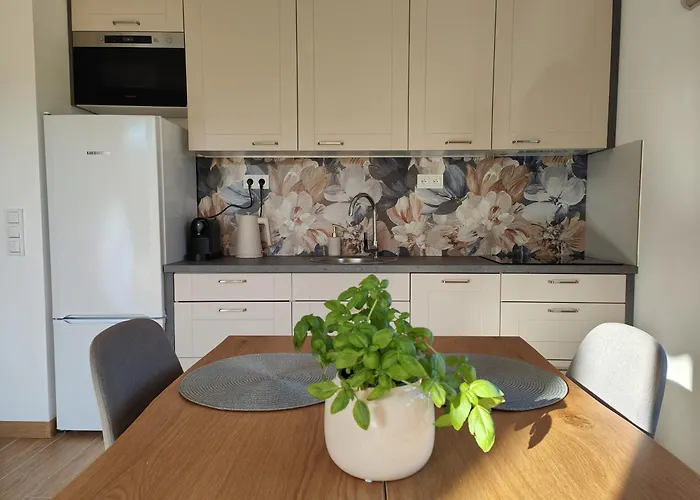 Semesterbostad Trzy Swierki - Twoje Miejsce Na Kaszubach