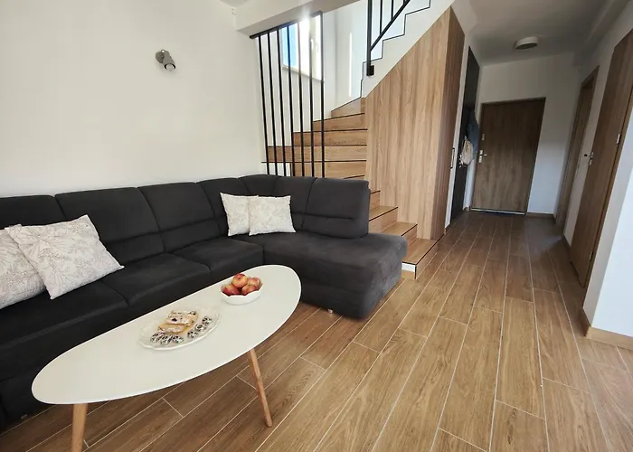 Semesterbostad Trzy Swierki - Twoje Miejsce Na Kaszubach *