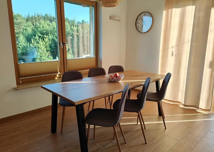 Semesterbostad Trzy Swierki - Twoje Miejsce Na Kaszubach *