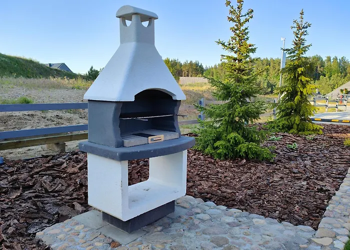 Trzy Swierki - Twoje Miejsce Na Kaszubach Semesterbostad *