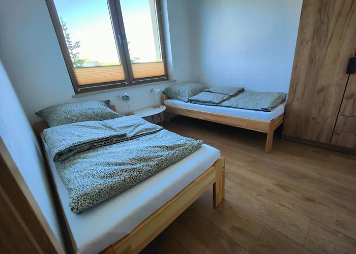 Trzy Swierki - Twoje Miejsce Na Kaszubach * Ciemno