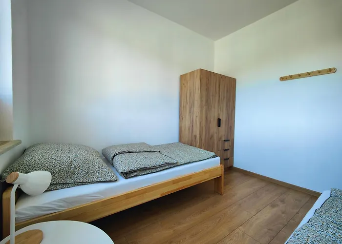 Semesterbostad Trzy Swierki - Twoje Miejsce Na Kaszubach Ciemno