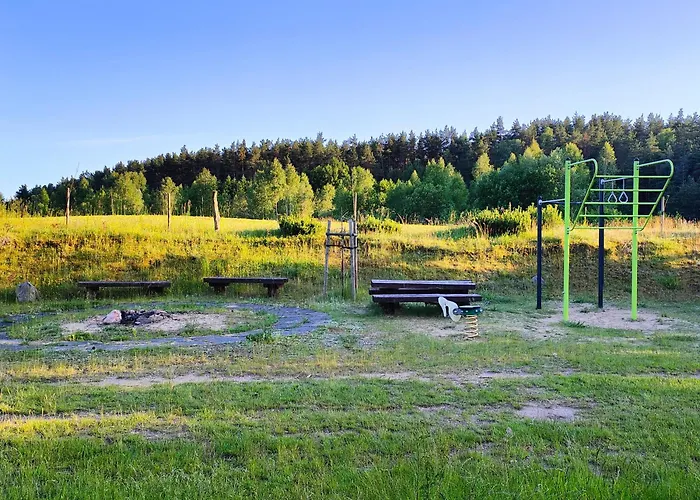 Trzy Swierki - Twoje Miejsce Na Kaszubach * Ciemno