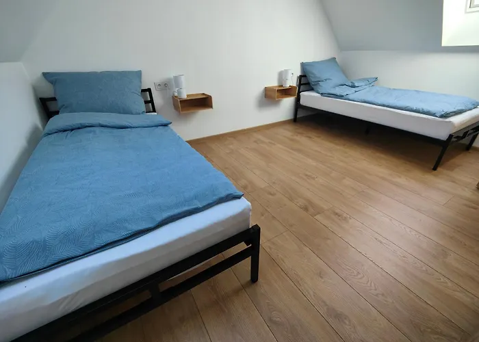 Trzy Swierki - Twoje Miejsce Na Kaszubach Semesterbostad