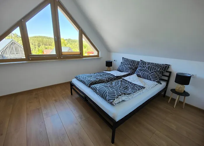 Semesterbostad Trzy Swierki - Twoje Miejsce Na Kaszubach