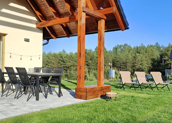 Trzy Swierki - Twoje Miejsce Na Kaszubach