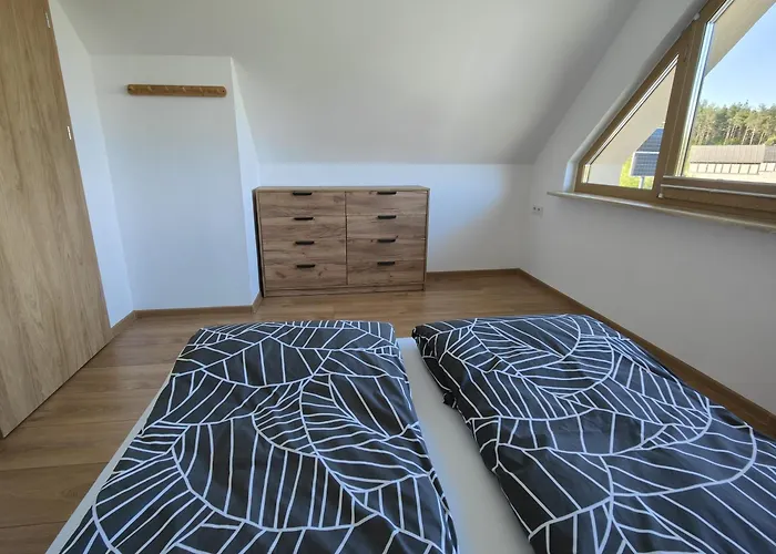 Semesterbostad Trzy Swierki - Twoje Miejsce Na Kaszubach