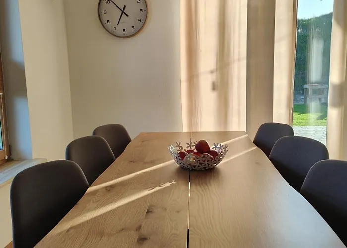 Semesterbostad Trzy Swierki - Twoje Miejsce Na Kaszubach Ciemno