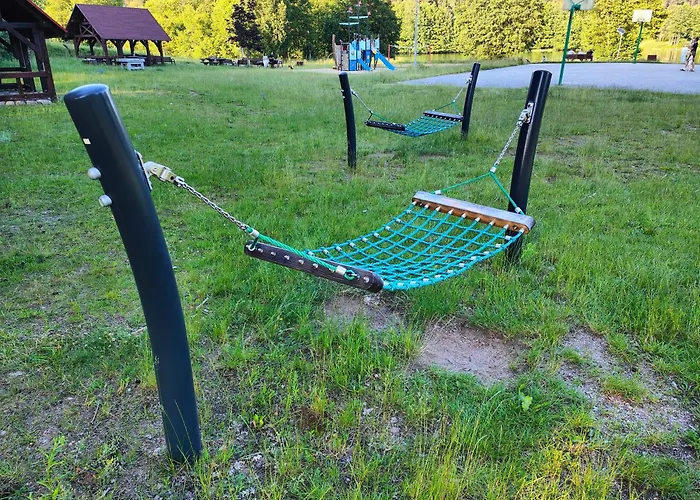 Semesterbostad Trzy Swierki - Twoje Miejsce Na Kaszubach