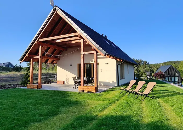 Trzy Swierki - Twoje Miejsce Na Kaszubach Ciemno