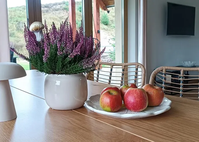 Trzy Swierki - Twoje Miejsce Na Kaszubach * Ciemno